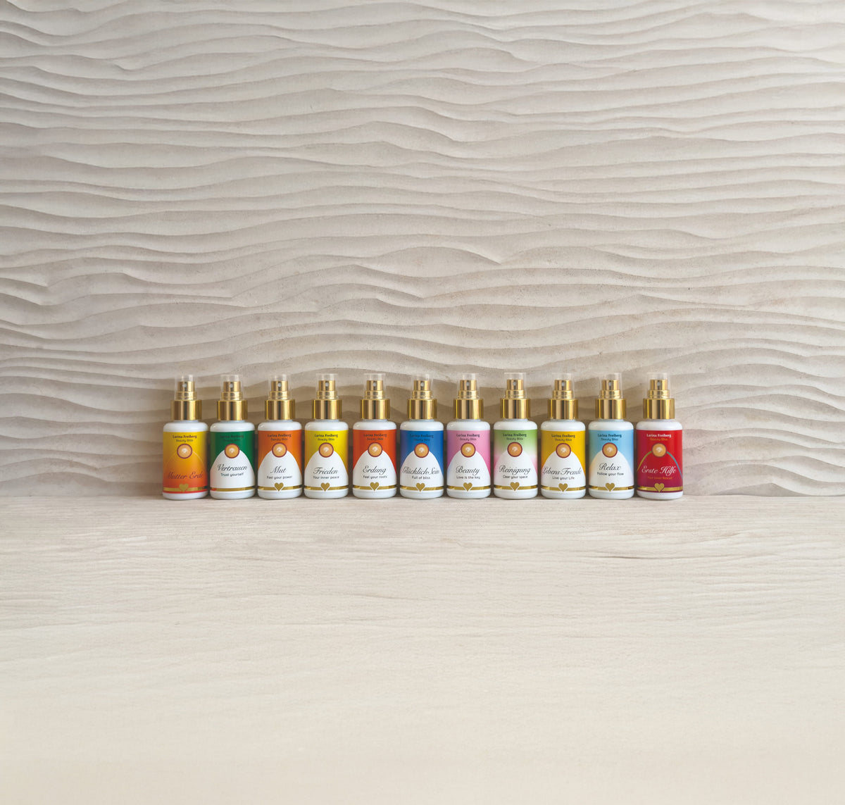 Beauty Bliss Essenzen