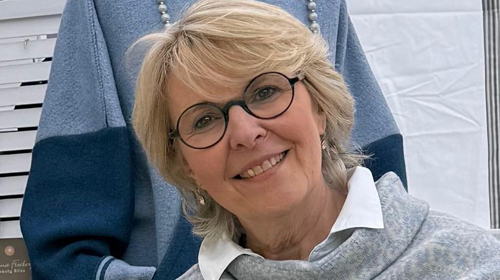 Porträt der Handwerkerin Marina