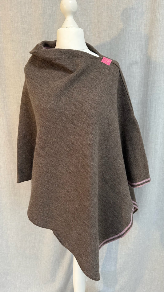Poncho "Braun"
